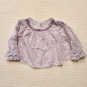 Jacadi Blouse Multico Print 1M